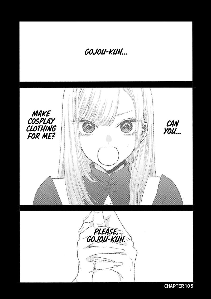 Sono Bisque Doll Wa Koi Wo Suru 105 2