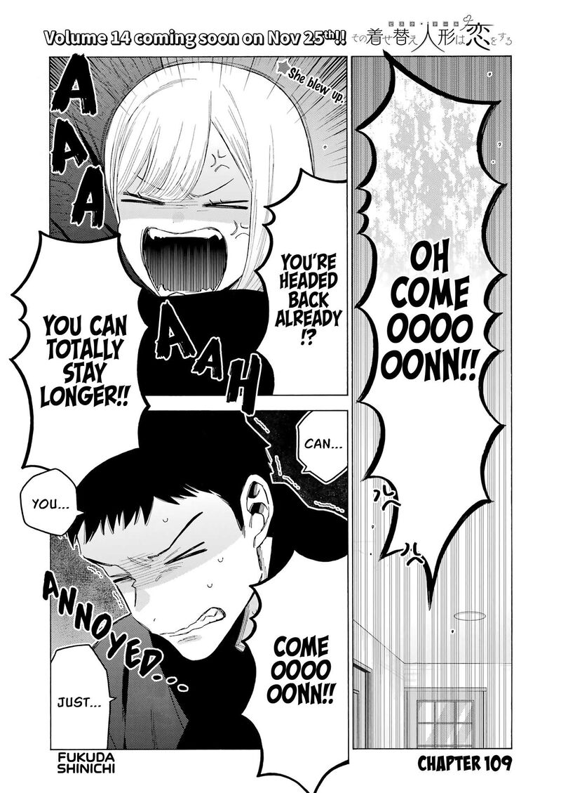 Sono Bisque Doll Wa Koi Wo Suru 109 1