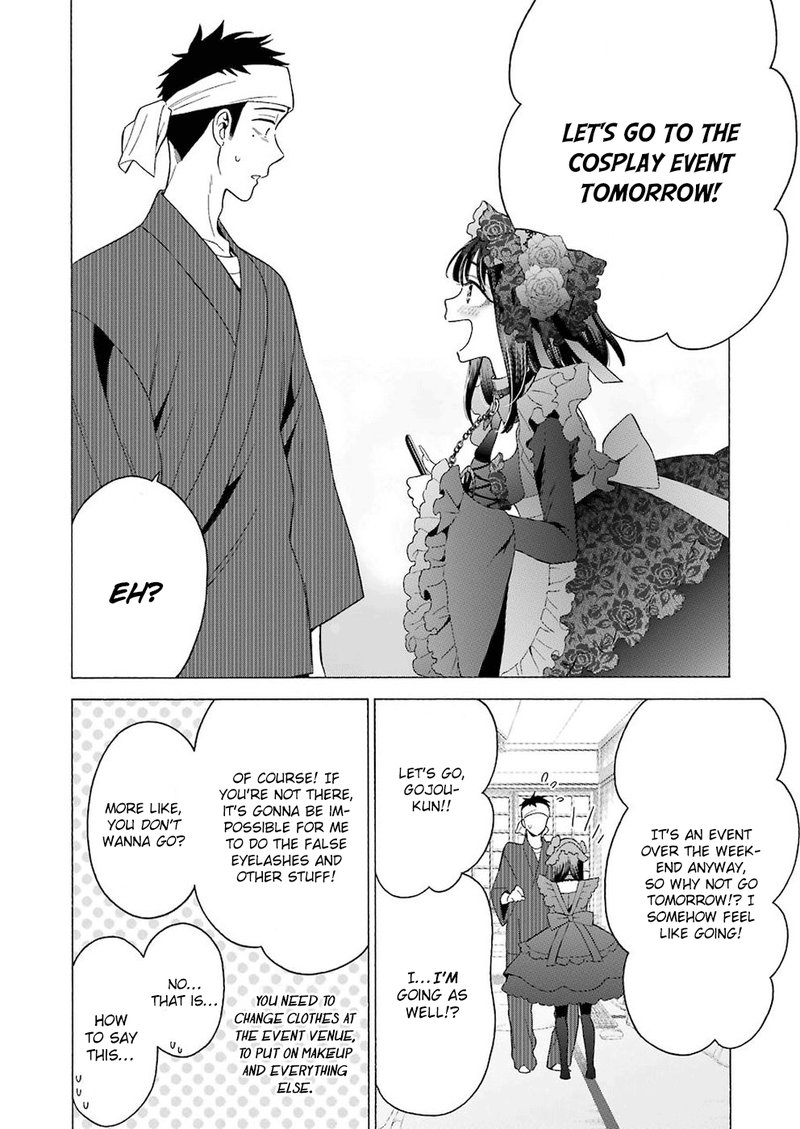 Sono Bisque Doll Wa Koi Wo Suru 11 18