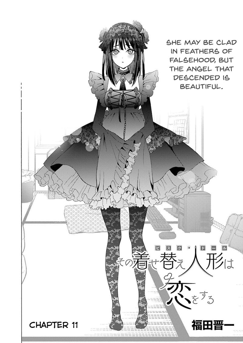 Sono Bisque Doll Wa Koi Wo Suru 11 2