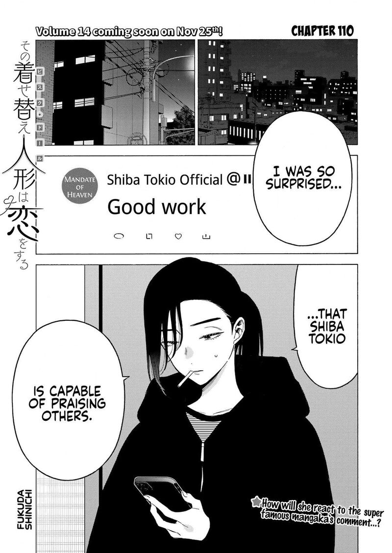 Sono Bisque Doll Wa Koi Wo Suru 110 1