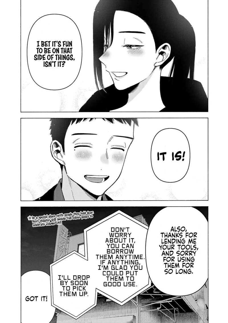 Sono Bisque Doll Wa Koi Wo Suru 110 12