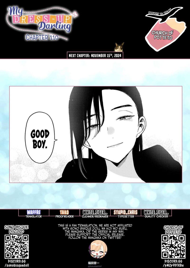 Sono Bisque Doll Wa Koi Wo Suru 110 14
