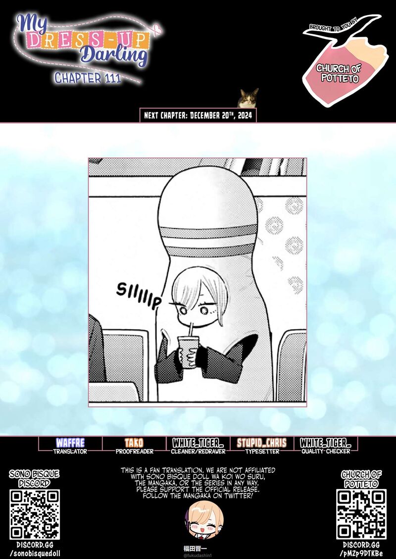 Sono Bisque Doll Wa Koi Wo Suru 111 21