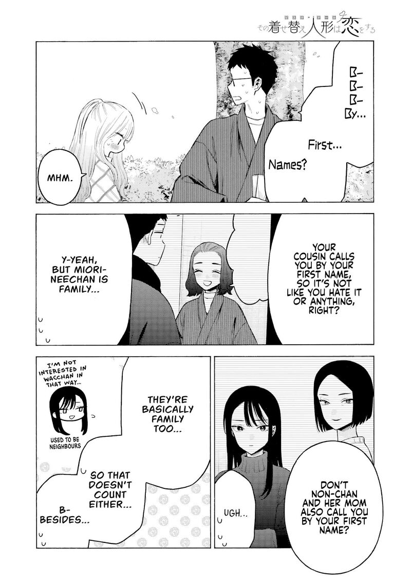 Sono Bisque Doll Wa Koi Wo Suru 112 16