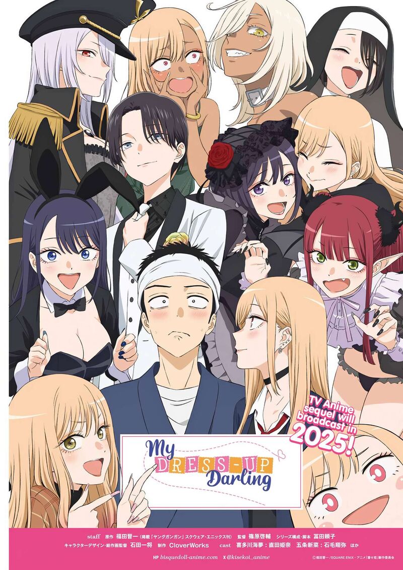 Sono Bisque Doll Wa Koi Wo Suru 112 21
