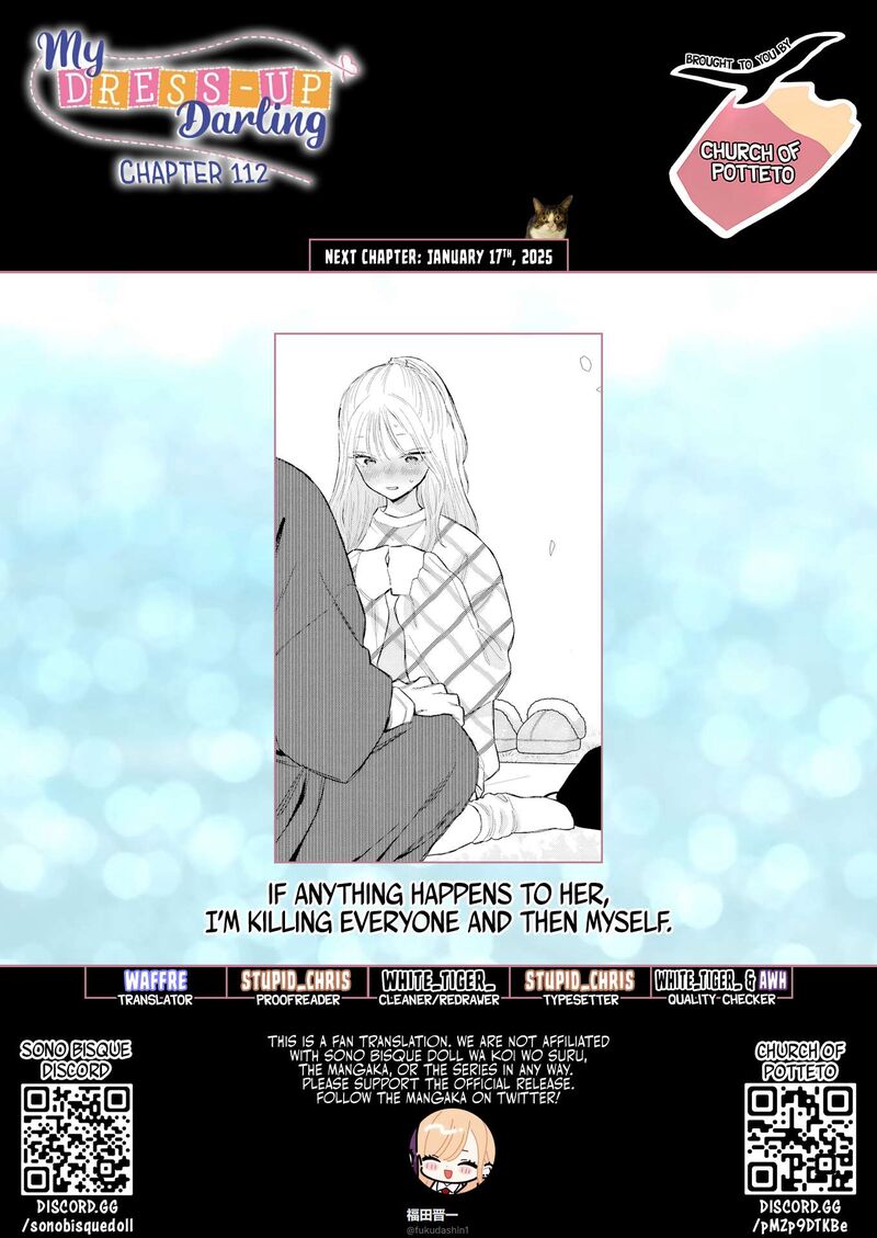 Sono Bisque Doll Wa Koi Wo Suru 112 22