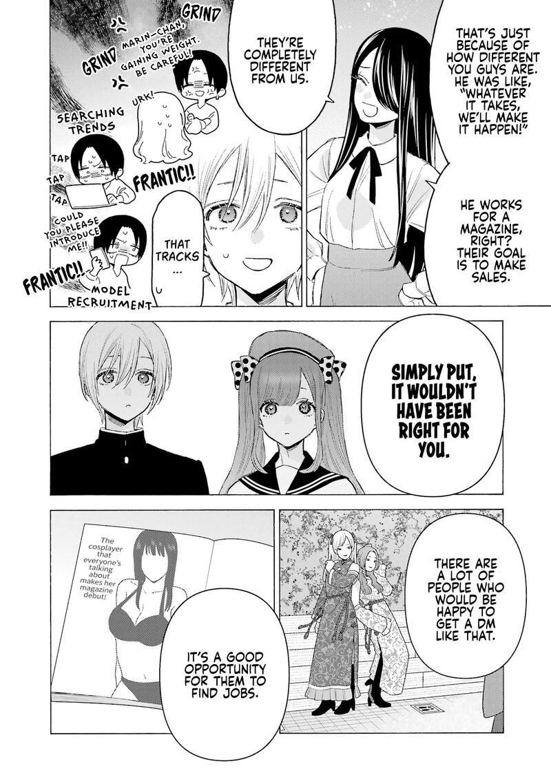 Sono Bisque Doll Wa Koi Wo Suru 113 16