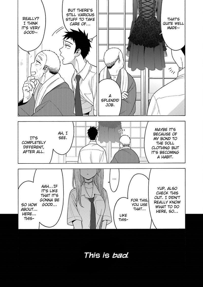 Sono Bisque Doll Wa Koi Wo Suru 15 7