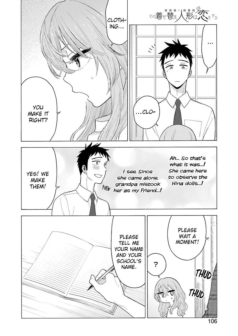 Sono Bisque Doll Wa Koi Wo Suru 16 13