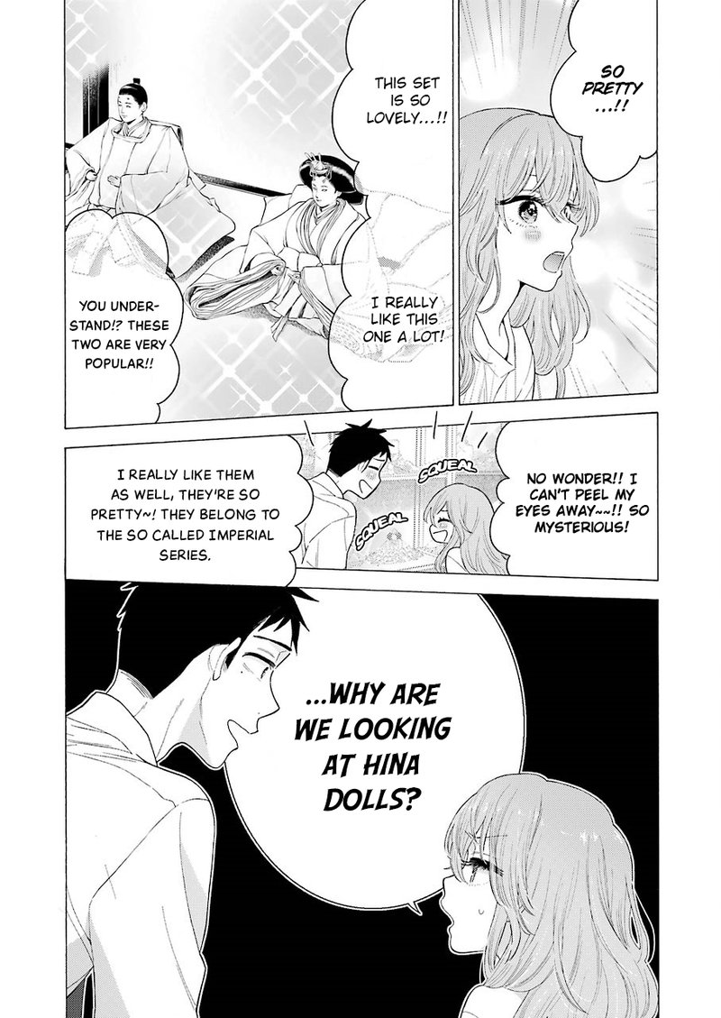 Sono Bisque Doll Wa Koi Wo Suru 16 17