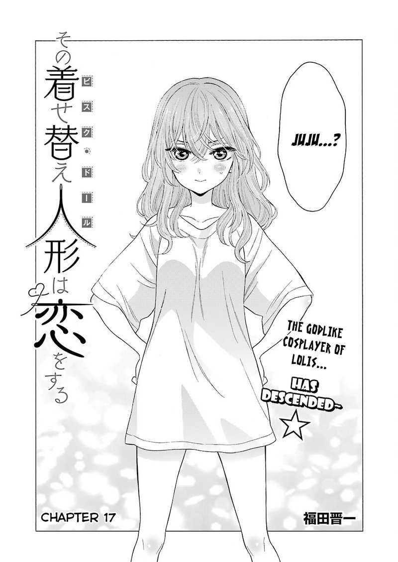 Sono Bisque Doll Wa Koi Wo Suru 17 2