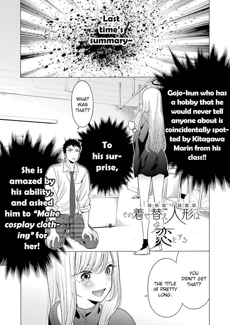 Sono Bisque Doll Wa Koi Wo Suru 2 1