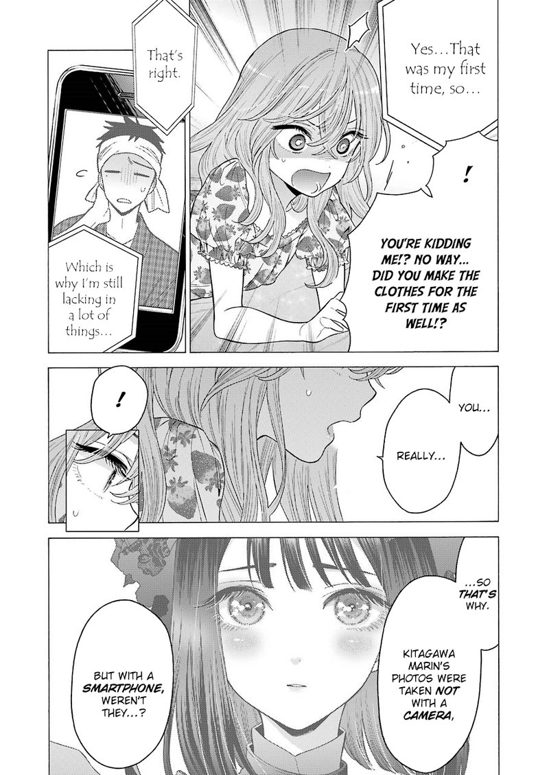 Sono Bisque Doll Wa Koi Wo Suru 20 6
