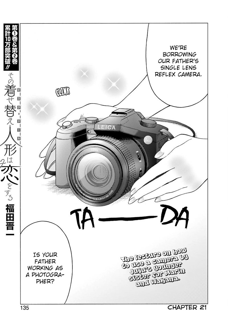 Sono Bisque Doll Wa Koi Wo Suru 21 1
