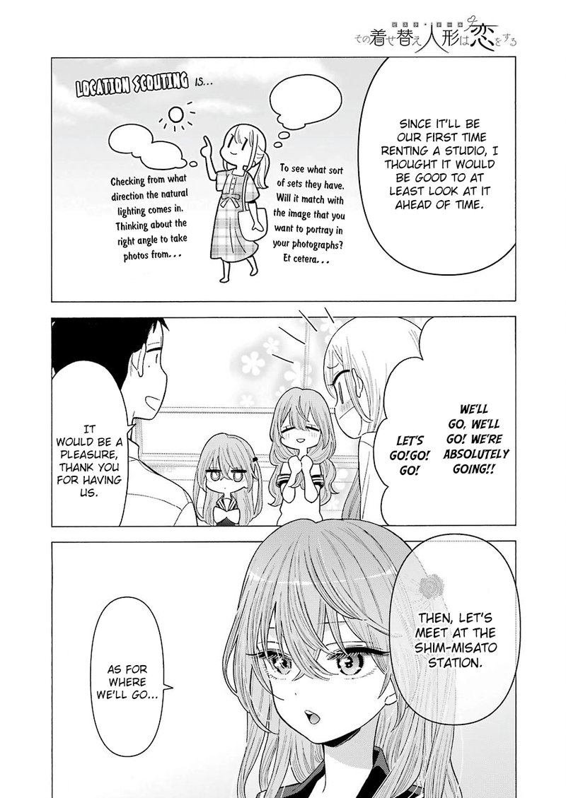 Sono Bisque Doll Wa Koi Wo Suru 21 12