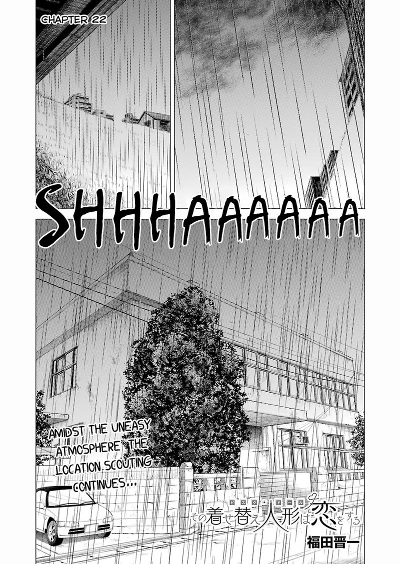 Sono Bisque Doll Wa Koi Wo Suru 22 1