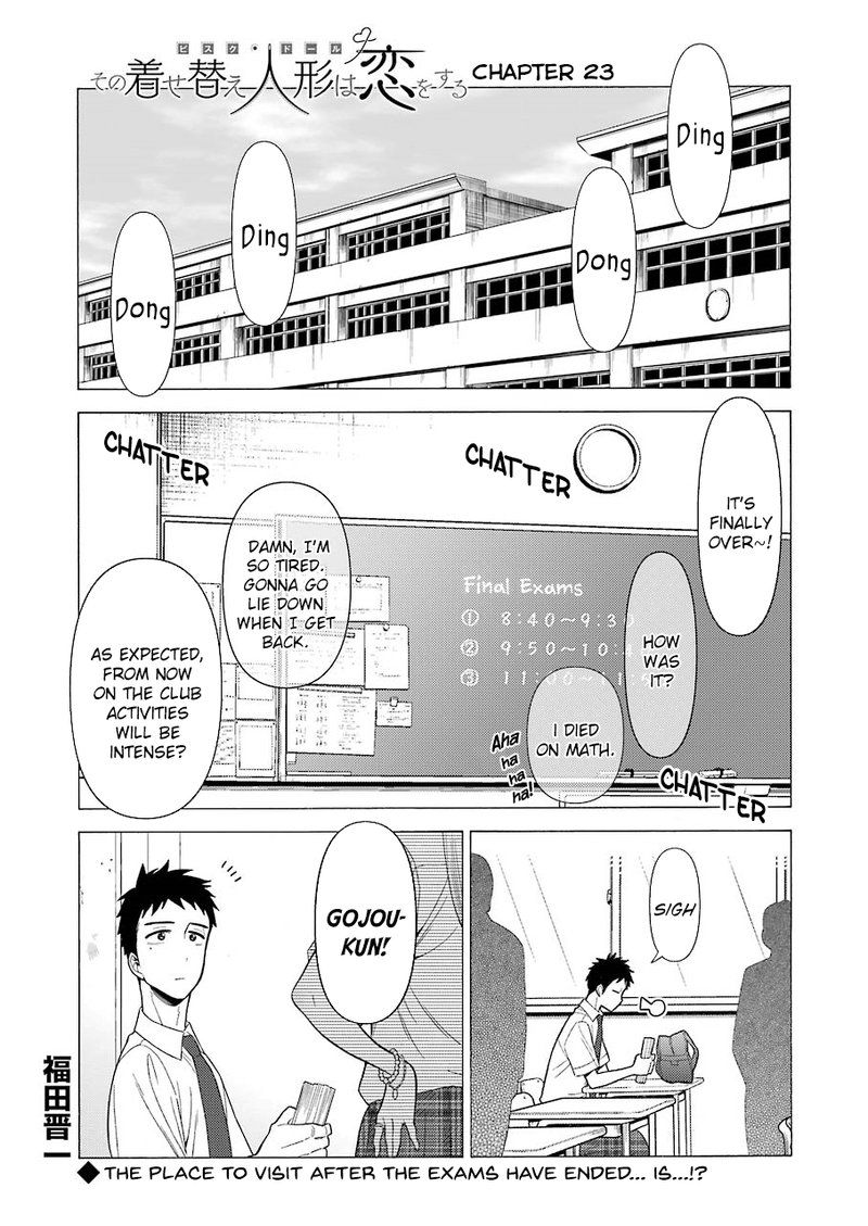 Sono Bisque Doll Wa Koi Wo Suru 23 1