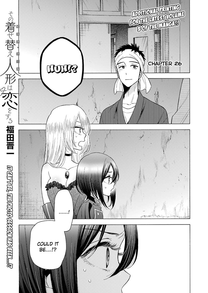Sono Bisque Doll Wa Koi Wo Suru 26 1