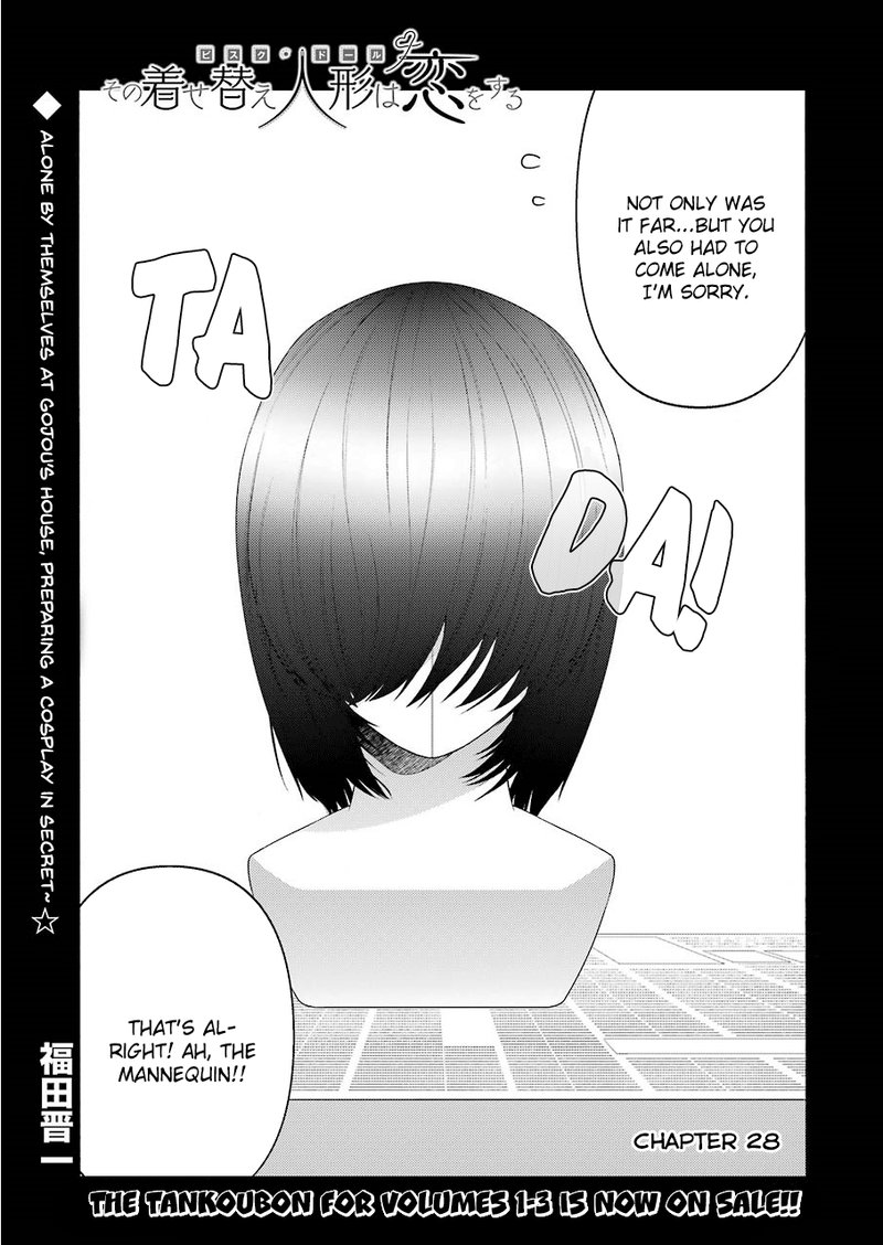 Sono Bisque Doll Wa Koi Wo Suru 28 1