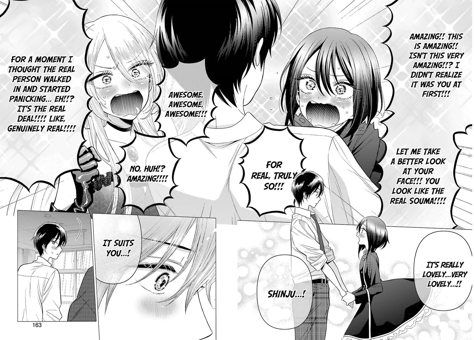 Sono Bisque Doll Wa Koi Wo Suru 28 16