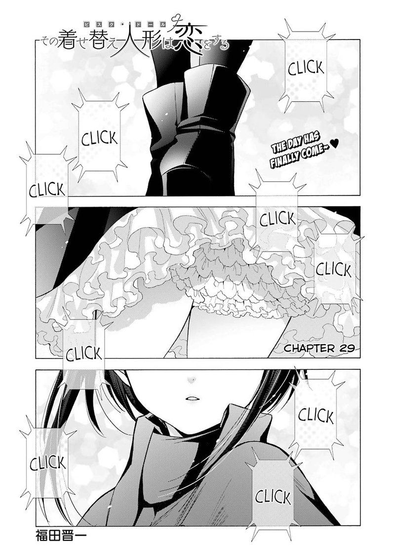 Sono Bisque Doll Wa Koi Wo Suru 29 1
