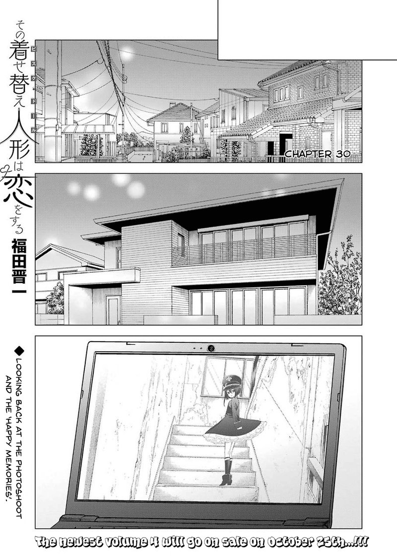 Sono Bisque Doll Wa Koi Wo Suru 30 1