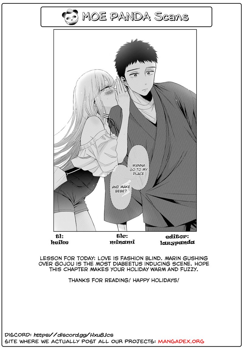 Sono Bisque Doll Wa Koi Wo Suru 33 24