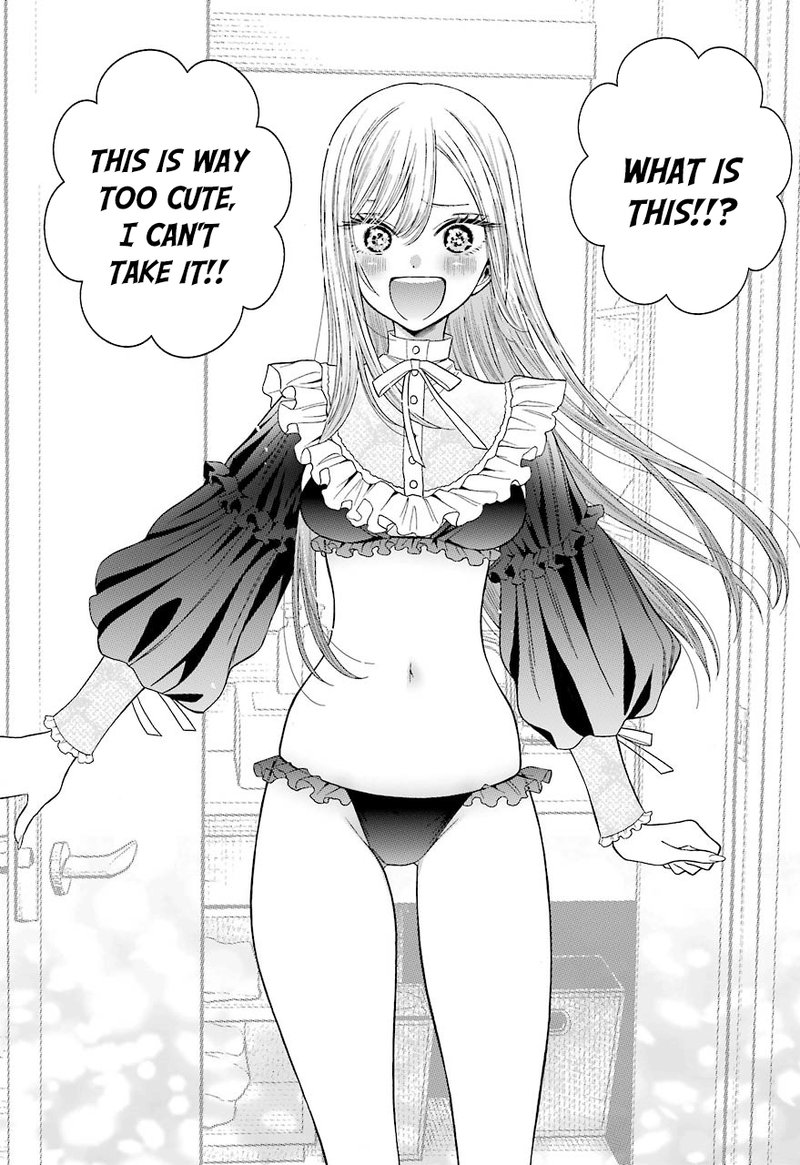 Sono Bisque Doll Wa Koi Wo Suru 35 16