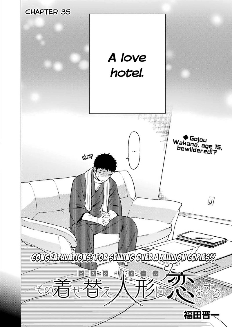 Sono Bisque Doll Wa Koi Wo Suru 35 2