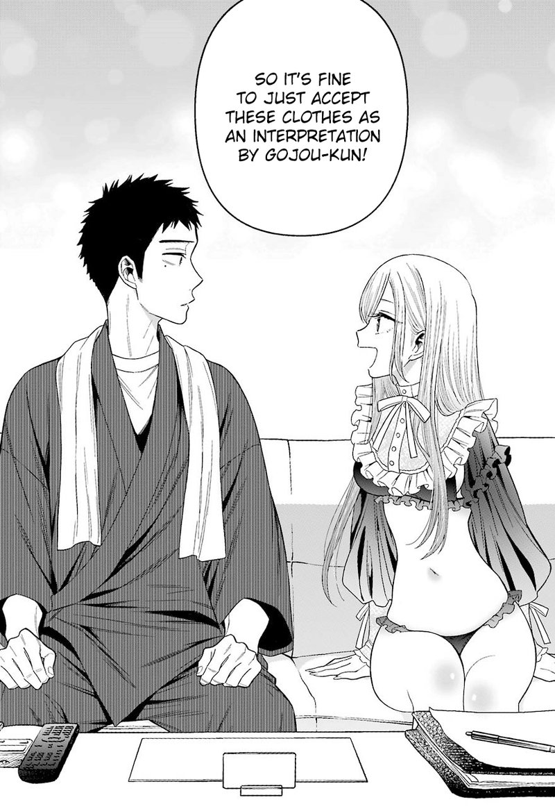 Sono Bisque Doll Wa Koi Wo Suru 35 21