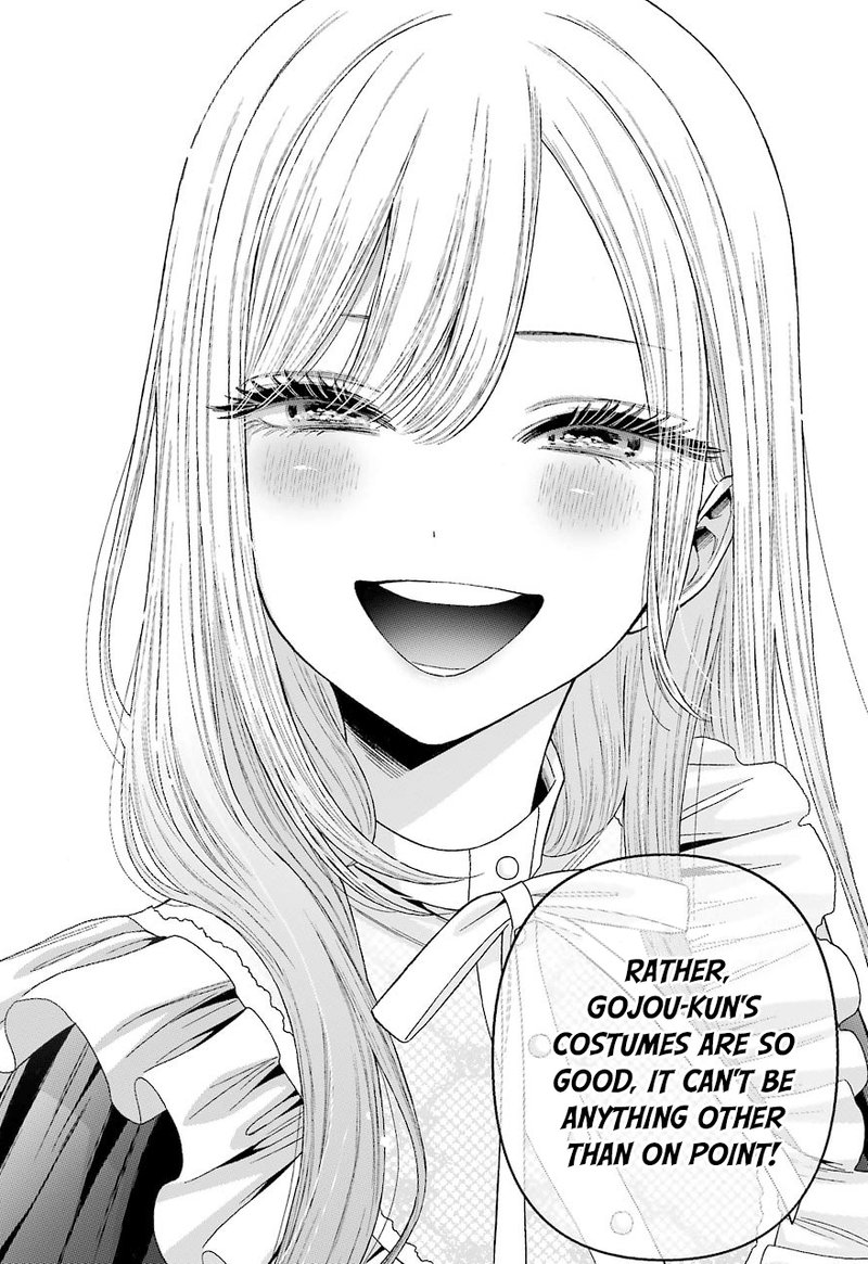 Sono Bisque Doll Wa Koi Wo Suru 35 22
