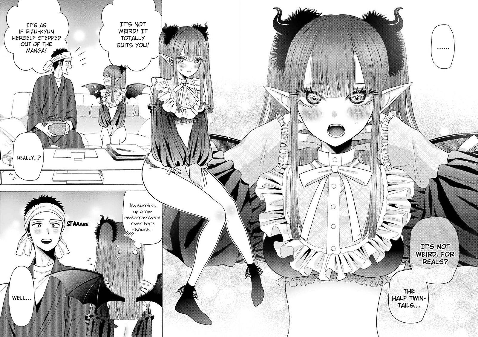 Sono Bisque Doll Wa Koi Wo Suru 36 2