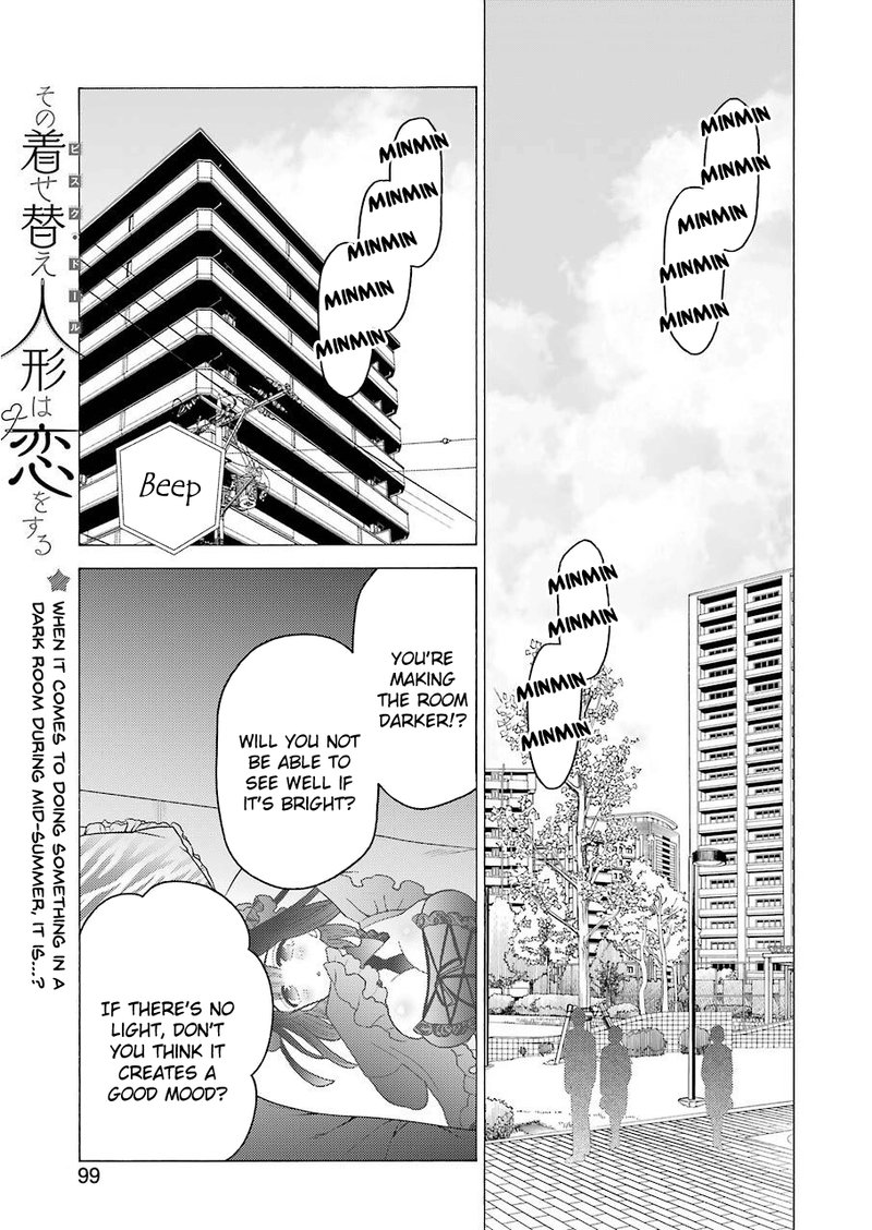 Sono Bisque Doll Wa Koi Wo Suru 39 1