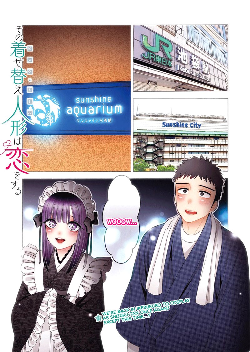 Sono Bisque Doll Wa Koi Wo Suru 40 1