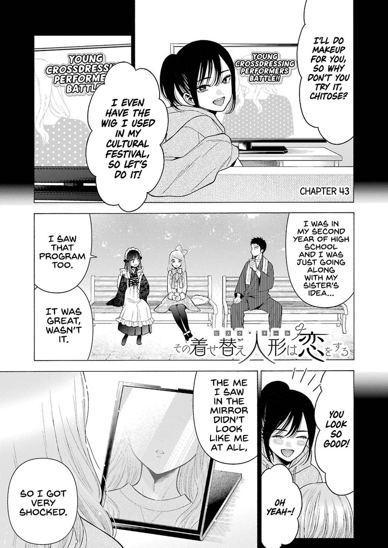 Sono Bisque Doll Wa Koi Wo Suru 43 1
