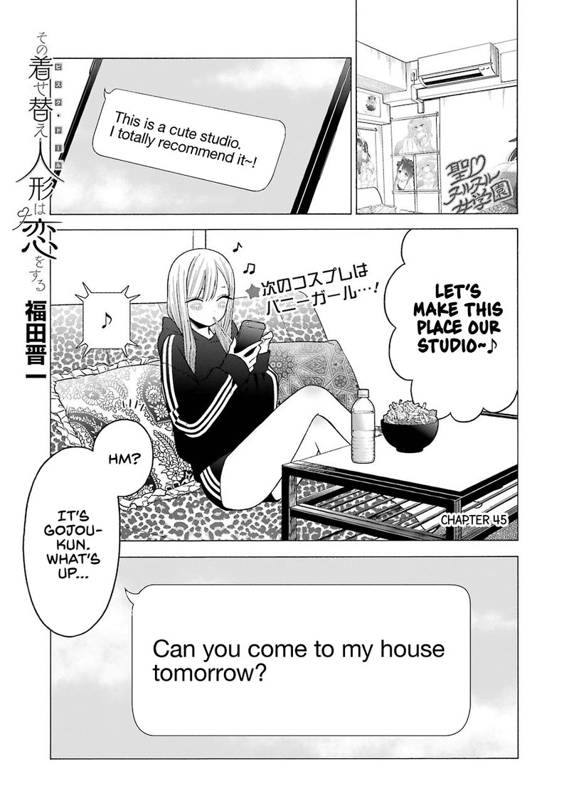 Sono Bisque Doll Wa Koi Wo Suru 45 1