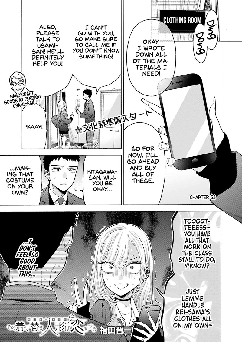 Sono Bisque Doll Wa Koi Wo Suru 53 1