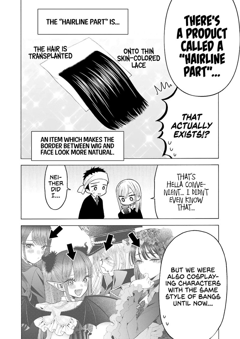 Sono Bisque Doll Wa Koi Wo Suru 56 8