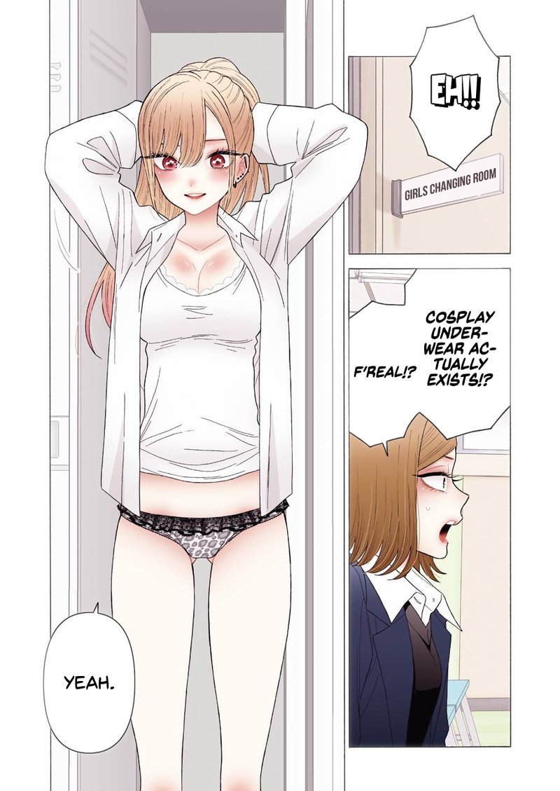 Sono Bisque Doll Wa Koi Wo Suru 57 3