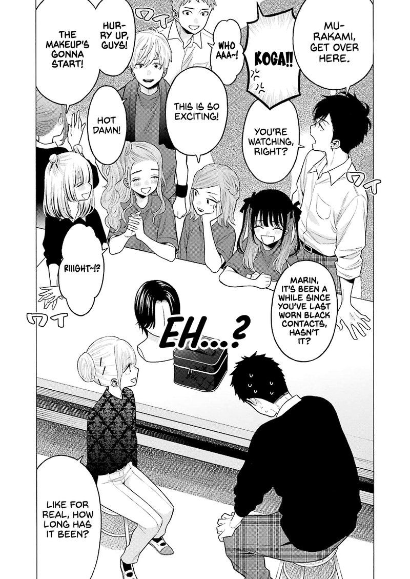 Sono Bisque Doll Wa Koi Wo Suru 60 19