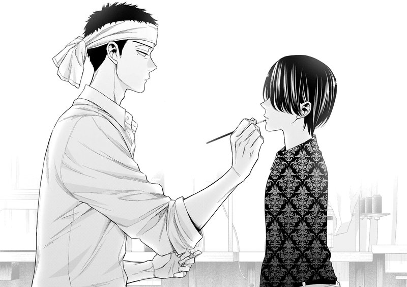 Sono Bisque Doll Wa Koi Wo Suru 61 24