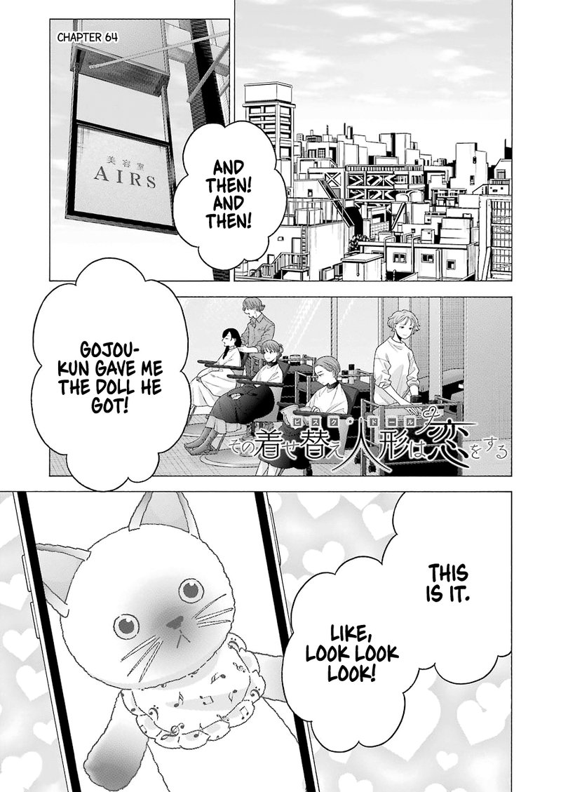 Sono Bisque Doll Wa Koi Wo Suru 64 1