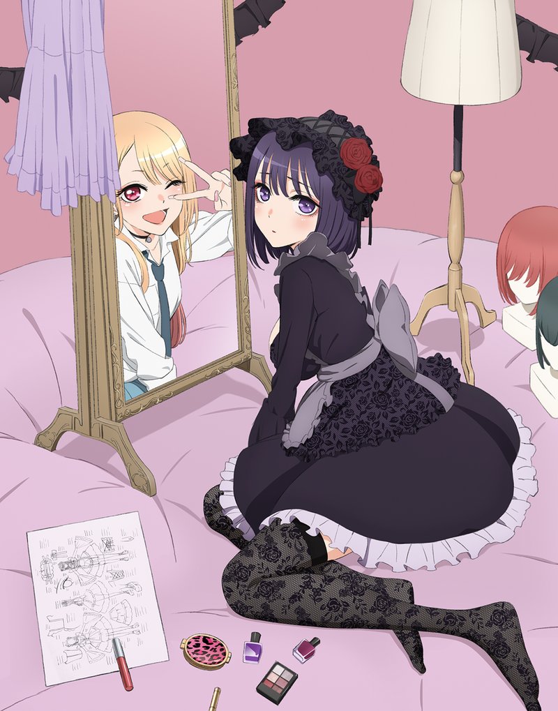 Sono Bisque Doll Wa Koi Wo Suru 66 3