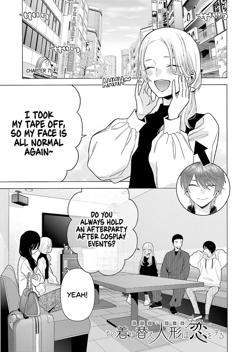 Sono Bisque Doll Wa Koi Wo Suru 71 1