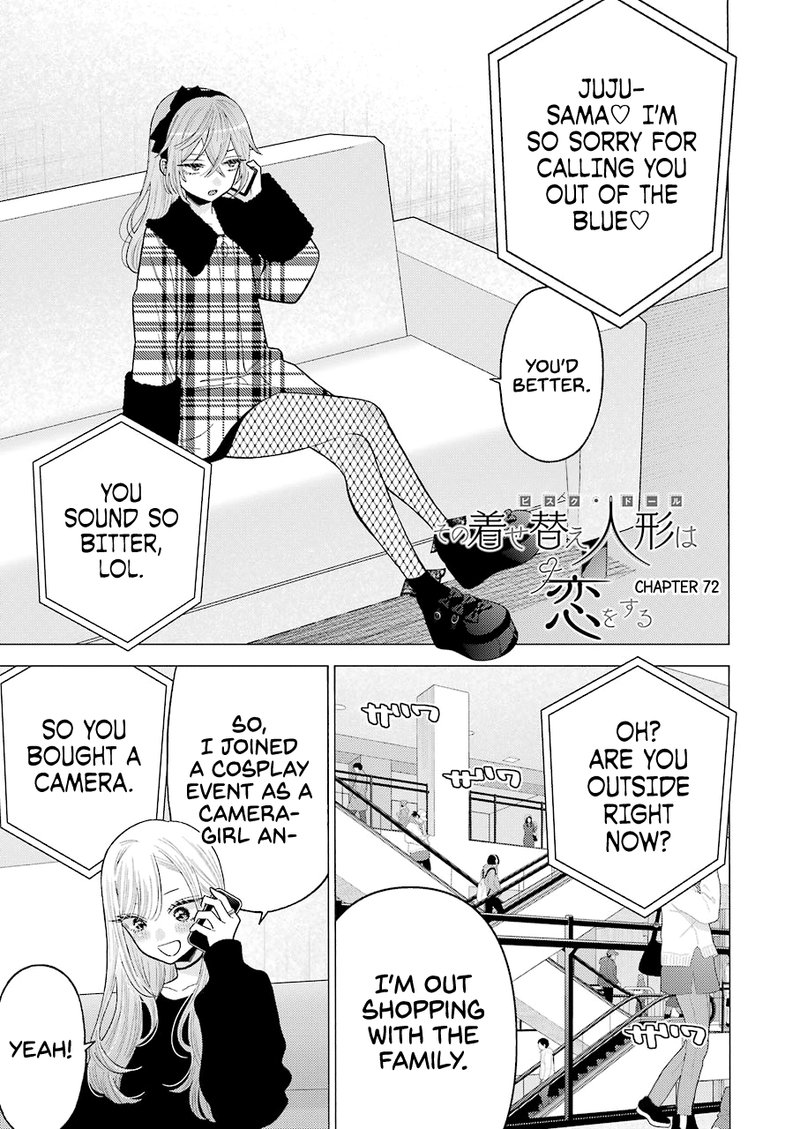 Sono Bisque Doll Wa Koi Wo Suru 72 1