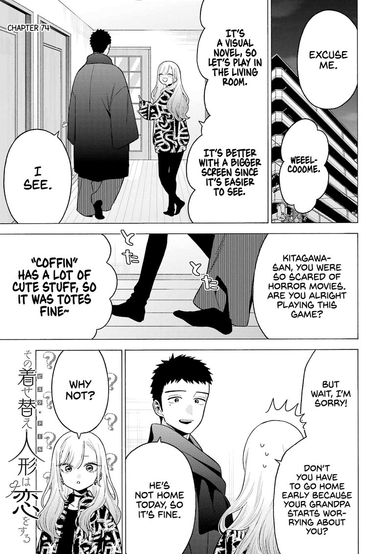 Sono Bisque Doll Wa Koi Wo Suru 74 1