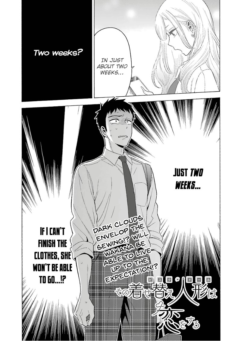 Sono Bisque Doll Wa Koi Wo Suru 8 1