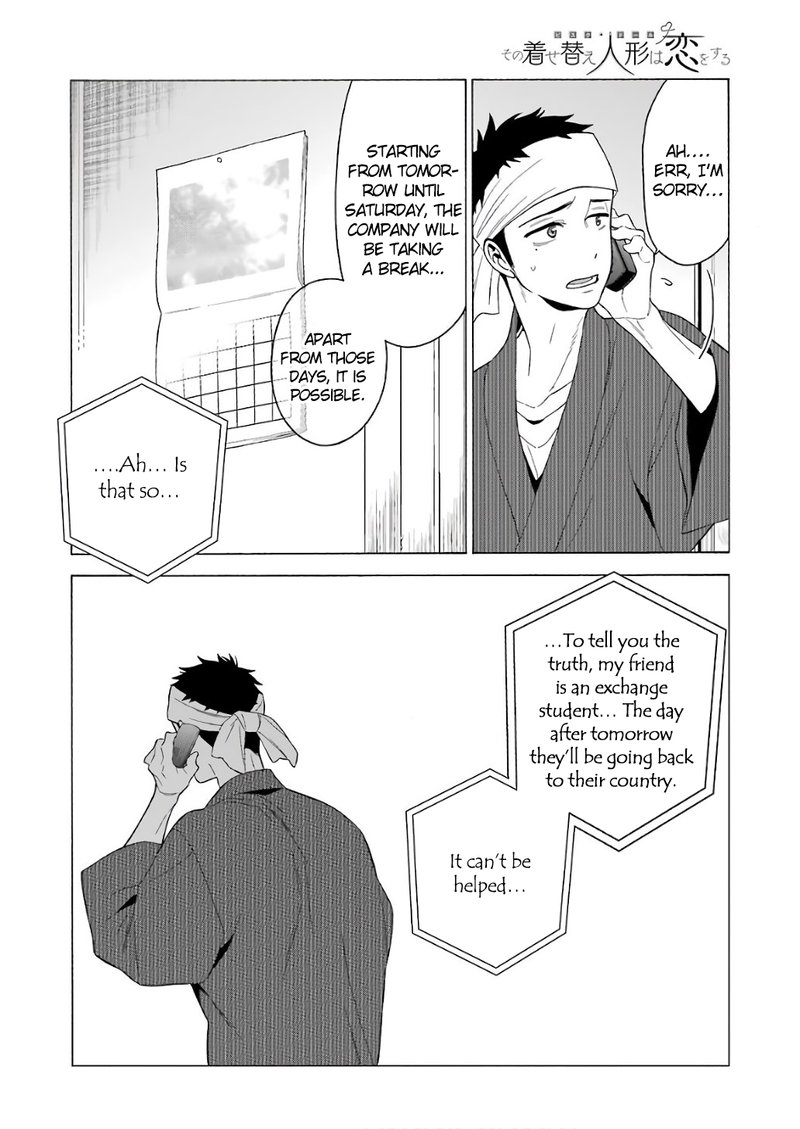 Sono Bisque Doll Wa Koi Wo Suru 8 14