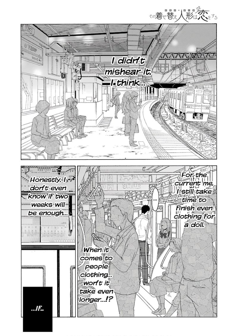 Sono Bisque Doll Wa Koi Wo Suru 8 2